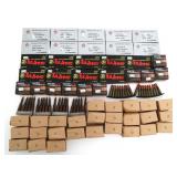 7.62x39 & 5.45x39 CALIBER AMMUNITION - 40 LBS TGW