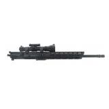 AR15 5.56mm CALIBER BARRELED UPPER RECEIVER