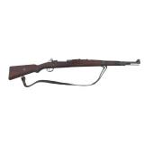 YUGOSLAVIAN ZASTAVA M24/52 7.92X57mm CALIBER RIFLE