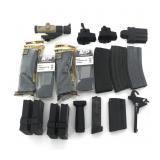 PISTOL AND RIFLE MAGAZINES AND ACCESSORIES