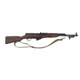 RUSSIAN TULA ARSENAL SKS 7.62mm CALIBER CARBINE