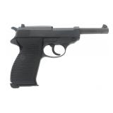 WWII GERMAN byf CODE MAUSER MODEL P38 9mm PISTOL