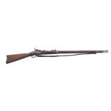 US SPRINGFIELD MODEL 1873 .45-70 CALIBER RIFLE