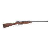 SPORTERIZED REMINGTON MODEL 1891 7.62mm RIFLE