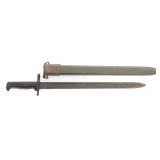 WWI US M1905 BAYONET by SPRINGFIELD ARMORY