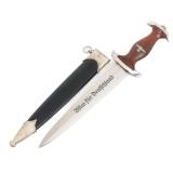 WWII GERMAN NSKK DRESS DAGGER by M7/9