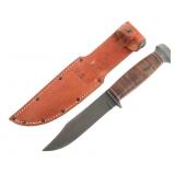 WWII US NAVY MARK I UTILITY KNIFE by PAL RH35