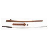 WWII JAPANESE ARMY OFFICER TYPE 98 SHIN GUNTO