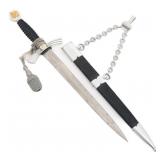 WWII GERMAN LUFTWAFFE 1st MODEL DRESS DAGGER