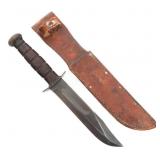 WWII US MKII FIGHTING KNIFE by KA-BAR