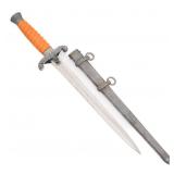 WWII GERMAN HEER M35 PARTS DAGGER by EICKHORN
