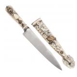 ARGENTINIAN GAUCHO KNIFE by BELLVER TANDIL