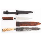 CUSTOM GERMAN DAGGER & KNIFE