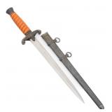 WWII GERMAN HEER M35 OFFICER DAGGER by EICKHORN
