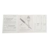 M. H. COLE FULL SIZE BOOK ILLUSTRATION TEMPLATES