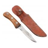 WWII JOHN EK MODEL 5 FIGHTING KNIFE