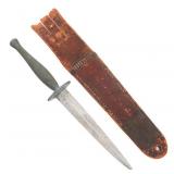 WWII USMC MARINE RAIDER STILETTO KNIFE by CAMILLUS