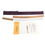 JAPANESE NBTHK KATANA by JIROKURO SUKESADA BIZEN