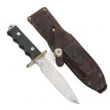 VIETNAM WAR NAMED RANDALL MODEL 15 AIRMAN KNIFE