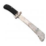 WWII USAAF AIRMAN FOLDING SURVIVAL MACHETE