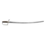 M1833 ITALIAN MOUNTED ARTILLERY SWORD