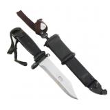 M1974 EGYPTIAN MAADI BAYONET & MATCHING SCABBARD