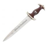 WWII GERMAN ROHM DEDICATION PARTS DAGGER