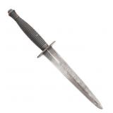THIRD PATTERN FAIBAIRN SYKES FIGHTING KNIFE