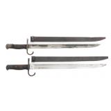 WWII JAPANESE TYPE 30 BAYONETS by TOKYO ARSENAL