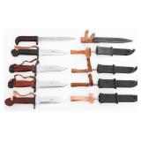 POLISH AK47 & AKM BAYONETS