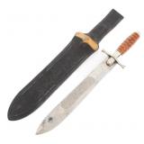 SPRINGFIELD MODEL 1887 HOSPITAL CORPS KNIFE