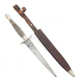 FIRST PATTERN FAIRBAIRN SYKES KNIFE by WILKINSON