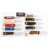 SOUVENIR FOLDING POCKET KNIVES