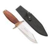 CUSTOM BOWIE KNIFE by ZAKHAROV KNIVES