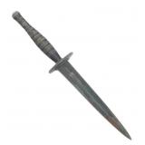 CAST HILT SECOND PATTERN FAIRBAIRN SYKES KNIFE