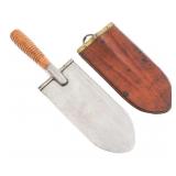 US ARMY MODEL 1880 ENTRENCHING TOOL