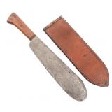WWII US ARMY MEDICAL CORPSMAN BOLO KNIFE