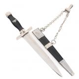 WWII GERMAN POSTAL LEADER PARTS DAGGER