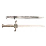 WWI - COLD WAR SOLINGEN & CAMP GRANT LETTER OPENER