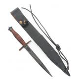 COMMEMORATIVE V42 STILETTO KNIFE by COPPI