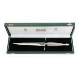 FAIRBAIRN SYKES 1st PATTERN COMMEMORATIVE KNIFE