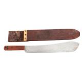 BRITISH MAU MAU WAR SPECIAL OPERATIONS MACHETE