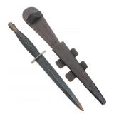 THIRD PATTERN FAIBAIRN SYKES FIGHTING KNIFE