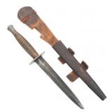 THIRD PATTERN FAIBAIRN SYKES FIGHTING KNIFE