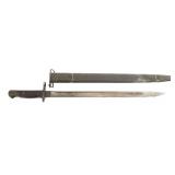 WWI US M1917 BAYONET by WINCHESTER