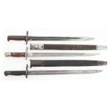 WWI US M1905 & M1917 BAYONETS by REMINGTON
