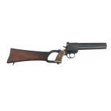 BRITISH WEBLEY & SCOTT NO 1 MK I FLARE PISTOL
