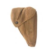 WWII JAPANESE TYPE 94 CANVAS HOLSTER WITH STRAP