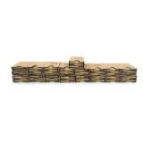 5.56mm CALIBER RIFLE AMMUNITION - 510 ROUNDS