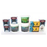 22 LR CALIBER RIFLE AMMUNITION - 50 POUNDS TGW